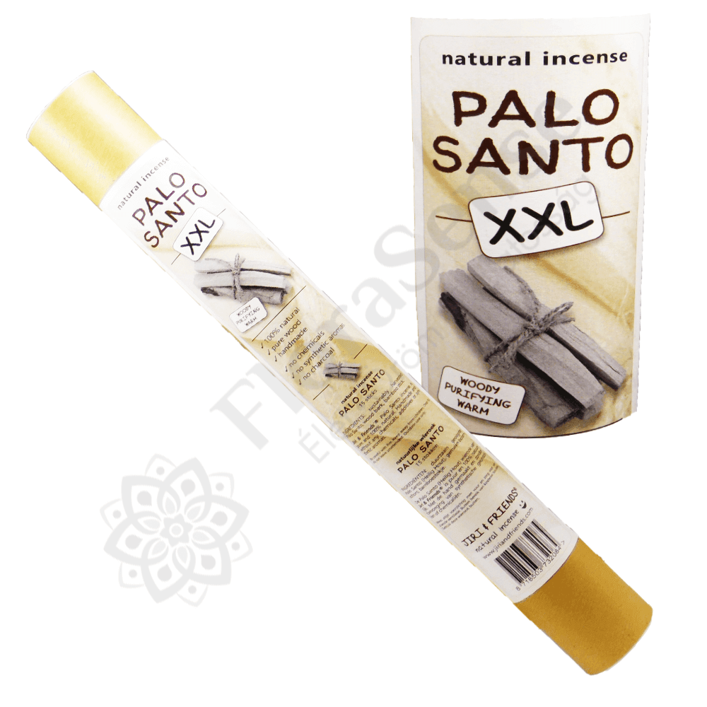 Palo Santo füstölőpálcika XXL Palo Santo füstölőpálcika XXL